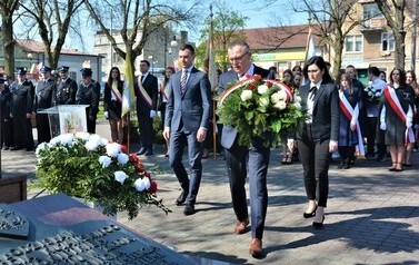 Uroczyste obchody Święta Konstytucji 3 Maja
