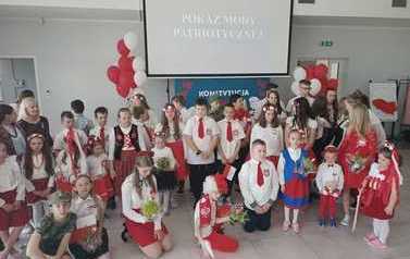 Święto uchwalenia Konstytucji 3 maja w Brzeziu