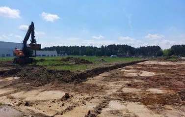 Rozbudowa infrastruktury w BSG