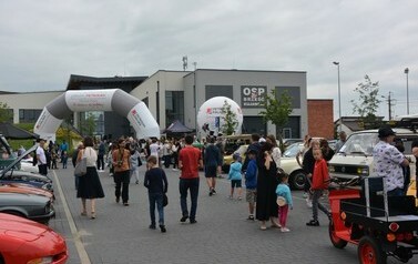 &bdquo;Dziwnozlot&rdquo; - Zlot Pojazd&oacute;w Niezwykłych 53
