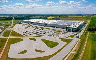LPP Logistics_Centrum Dystrybucyjne Brześć Kujawski
