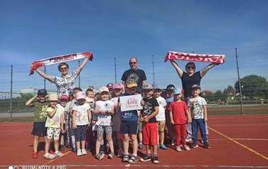 Niezapomniane wakacje w Przedszkolu Publicznym Nr 1w Brześciu Kujawskim 