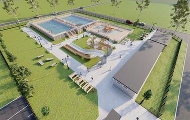BUDOWA BASEN&Oacute;W LETNICH WRAZ Z INFRASTRUKTURĄ TOWARZYSZĄCĄ 9