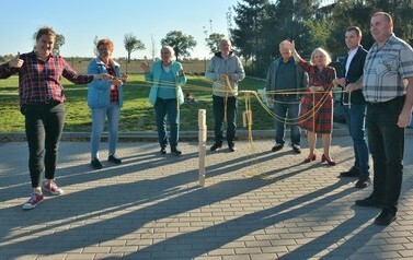 PIKNIK SĄSIEDZKI  &bdquo;SAMI SWOI&rdquo; 16