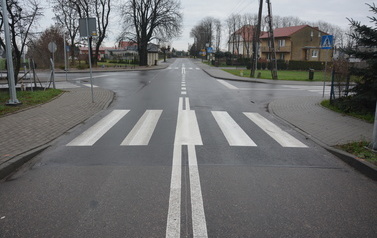Zakończono przebudowę ulicy Konarskiego w Brześciu Kujawskim ! 5