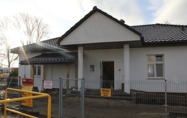 Modernizacja Przedszkola Publicznego w Guźlinie
