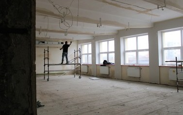 SP1 częściowy odbi&oacute;r prac sali gimnastycznej  7