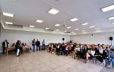II Edycja konkursu międzyszkolnego pt. "Młody Pitagoras" 9