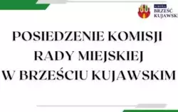 Zdjęcie do Zawiadomienie o Komisji Rady Miejskiej