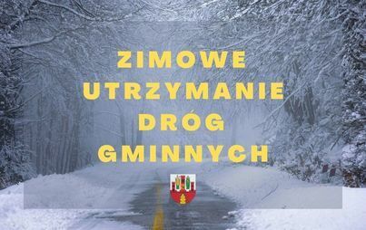 Zdjęcie do Zimowe utrzymanie dr&oacute;g gminnych