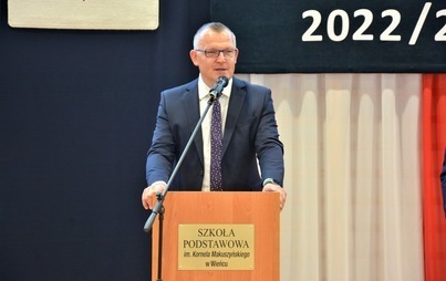 Zdjęcie do Rozpoczęcie roku szkolnego 2022/2023