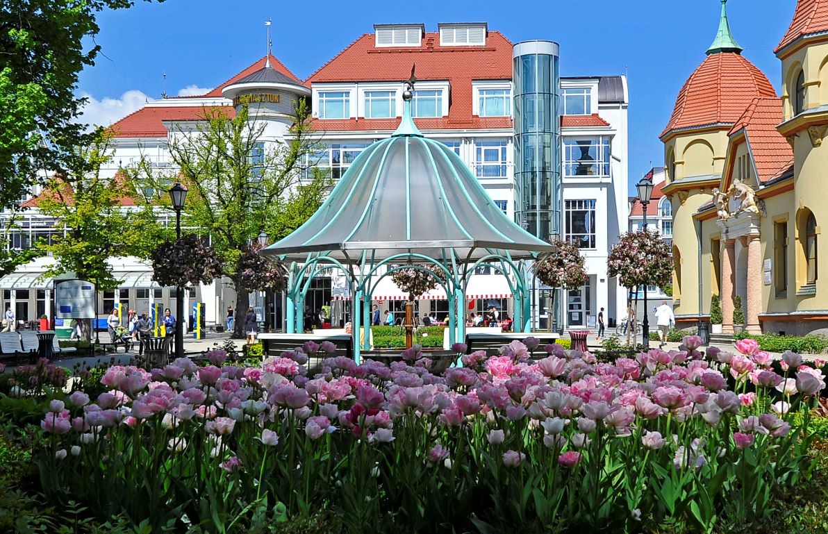 Fotografia archiwum UM Sopot
