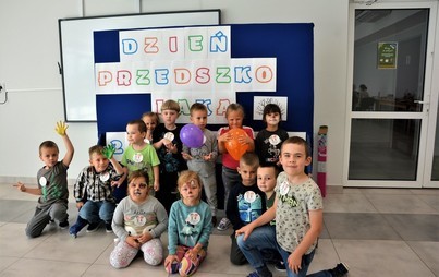 Zdjęcie do Dzień Przedszkolaka