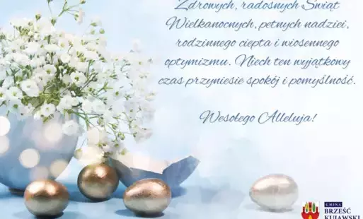 Zdjęcie do Radosnych Świąt Wielkanocnych