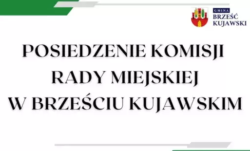 Zdjęcie do Zawiadomienie o Komisji Rady Miejskiej