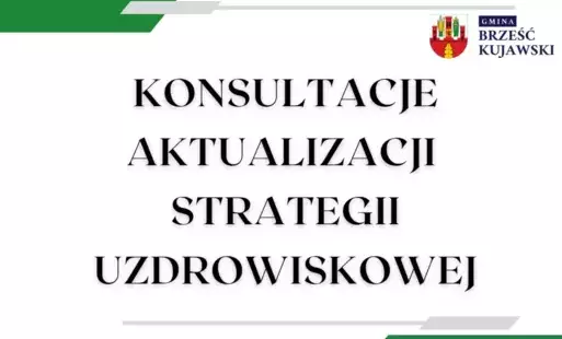 Zdjęcie do Konsultacje aktualizacji strategii uzdrowiskowej