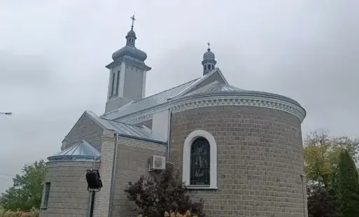 Zdjęcie do Odbi&oacute;r II etapu prac remontowych dachu Kościoła Parafialnego pw. św. J&oacute;zefa w Brzeziu