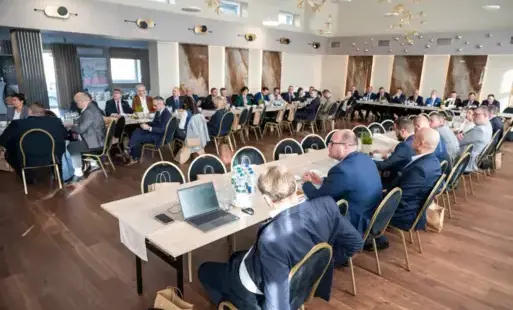 Zdjęcie do I Konwent Burmistrz&oacute;w Wojew&oacute;dztwa Kujawsko-Pomorskiego w Brześciu Kujawskim