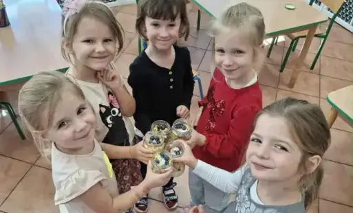 Zdjęcie do  Witamy w naszej bajce! 