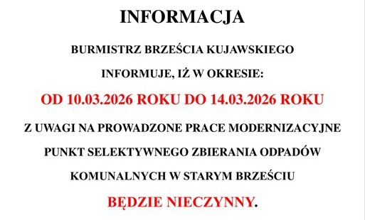 Zdjęcie do PSZOK 