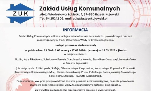 Zdjęcie do UWAGA AWARIA