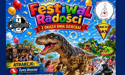 Zdjęcie do Festiwal Radości