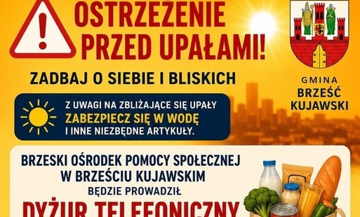 Zdjęcie do Komunikat dla mieszkańc&oacute;w