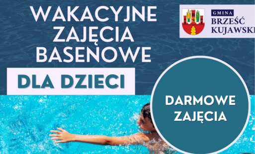 Zdjęcie do Wakacyjne zajęcia basenowe dla dzieci &ndash; ruszają zapisy!