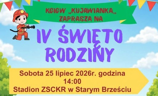 Zdjęcie do IV Święto Rodziny w Starym Brześciu
