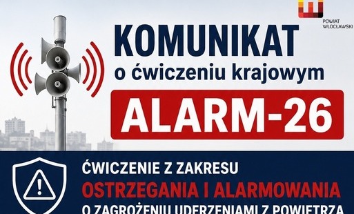 Zdjęcie do Komunikat dla mieszkańc&oacute;w 