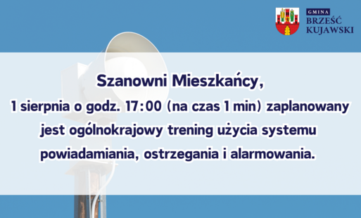 Zdjęcie do Komunikat dla mieszkańc&oacute;w 