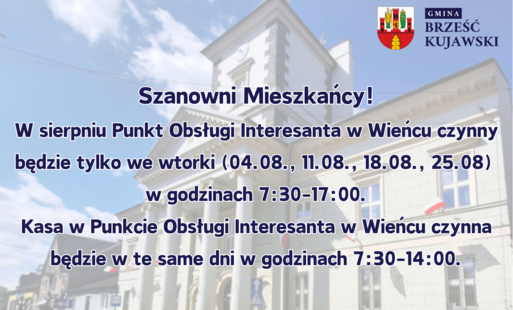 Zdjęcie do Komunikat dla mieszkańc&oacute;w 