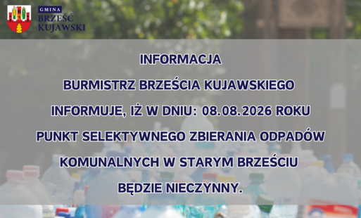 Zdjęcie do Komunikat dla mieszkańc&oacute;w 