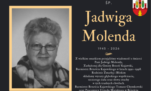 Zdjęcie do Śp. Pani Jadwiga Molenda