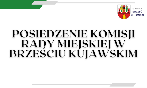 Zdjęcie do ZAWIADOMIENIE  O KOMISJI RADY MIEJSKIEJ 