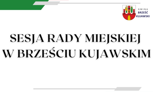 Zdjęcie do ZAWIADOMIENIE O SESJI RADY MIEJSKIEJ 