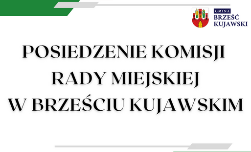 Zdjęcie do Zawiadomienie o Komisji Rady Miejskiej