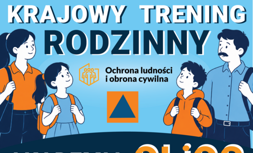 Zdjęcie do Krajowy Trening Rodzinny Akademii Ochrony Ludności i Obrony Cywilnej