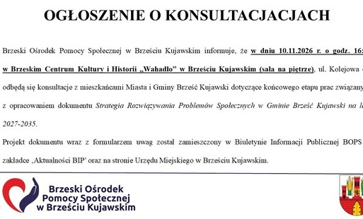 Zdjęcie do Konsultacje społeczne