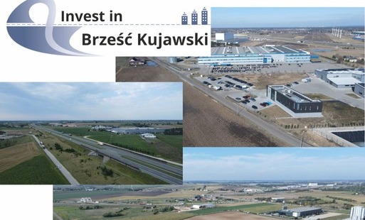 Zdjęcie do Kolejna działka w Brzeskiej Strefie Gospodarczej sprzedana! 6 hektar&oacute;w terenu inwestycyjnego znalazło nabywcę